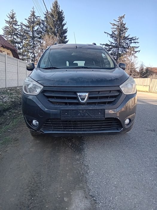 Vand piese Dacia Dokker 1.2 tce