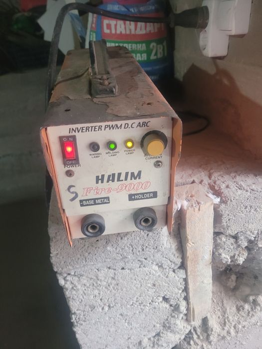 Продам сварочный аппарат и аристон