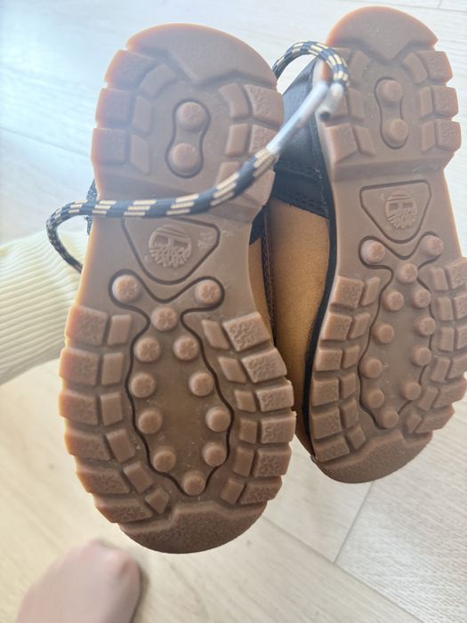 Детски непромокаеми боти Timberland