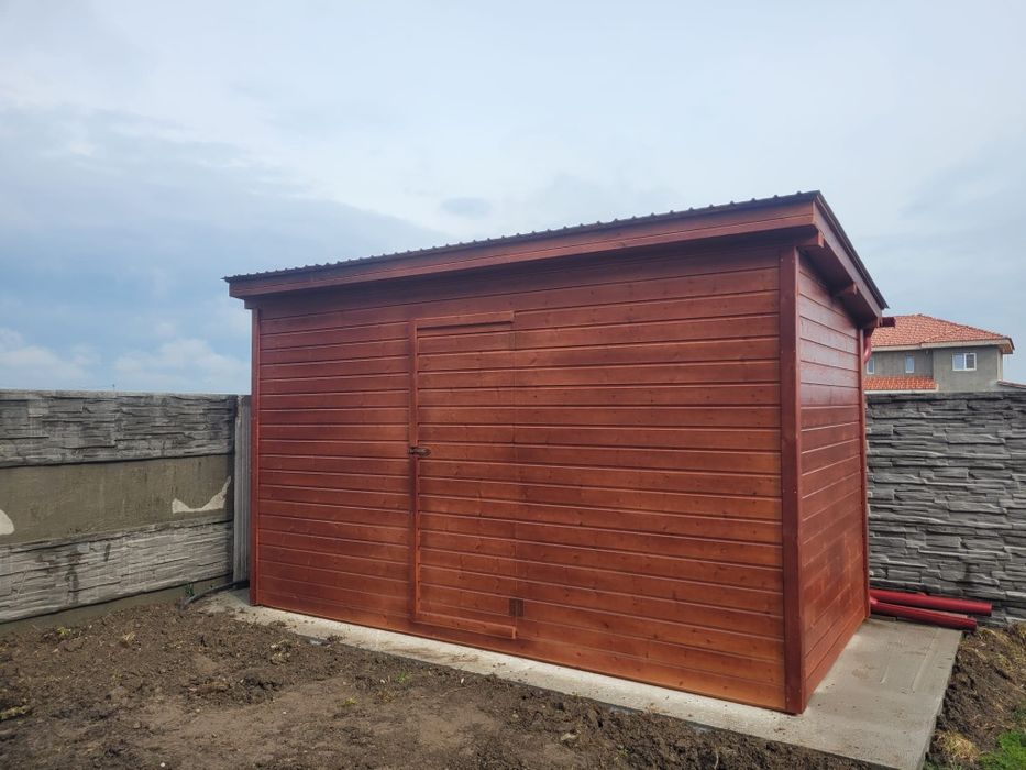 Vand magazie depozitare