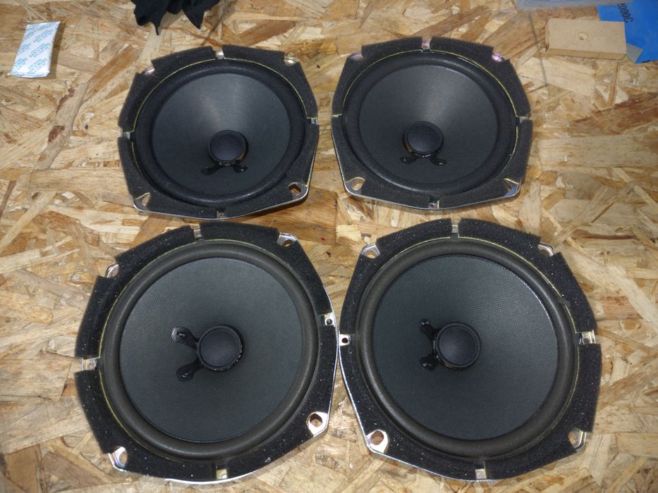 Динамики от Gentra