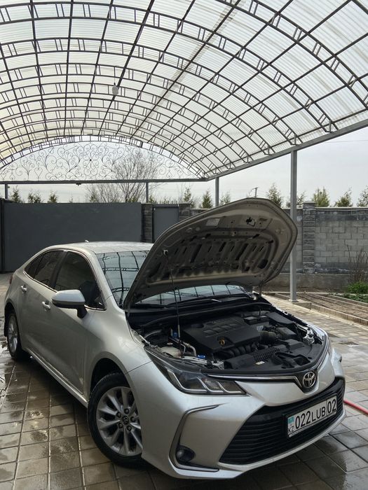 Срочно продаеться Toyota Corolla 2019