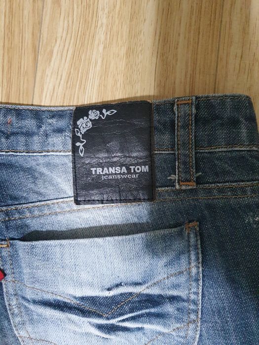Pantaloni denim dama