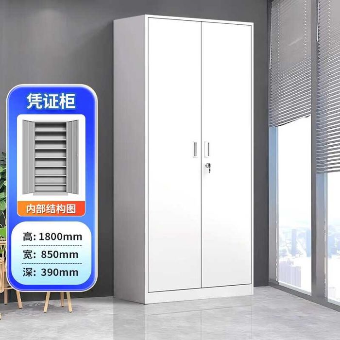 Arxiv xonasi uchun shkaf | Металлический архивный шкаф для офиса