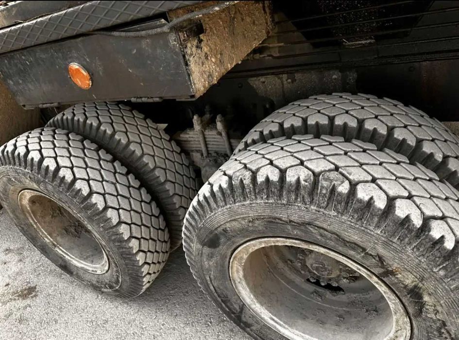 Автокран Галичанин 25тонн