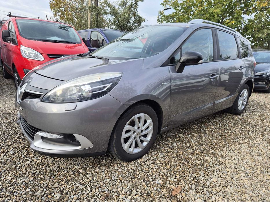 RENAULT Grand Scenic 2015 — imagine 1