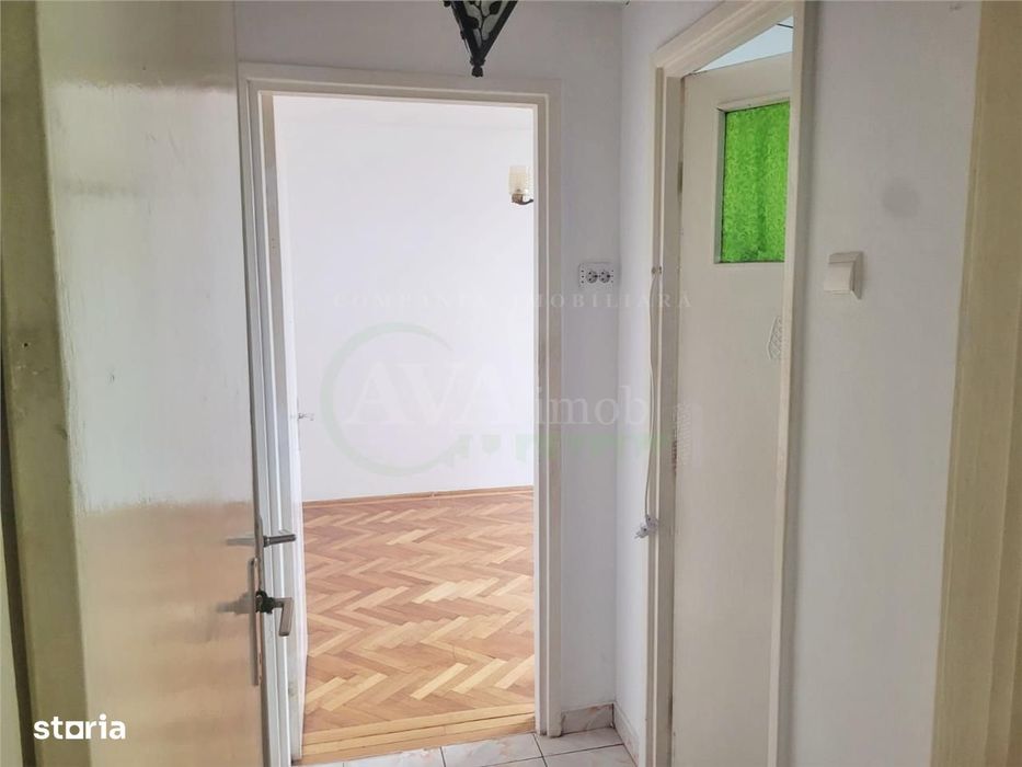 Apartament 2 camere semideomandat, zona Cornisa Bistritei