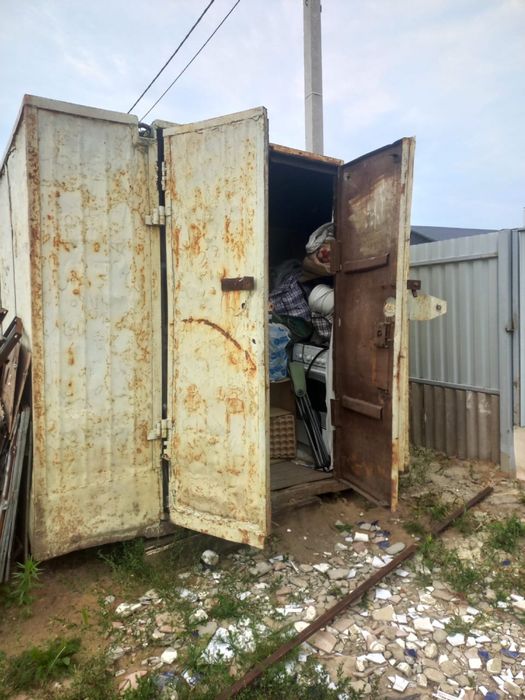 Продам контейнер