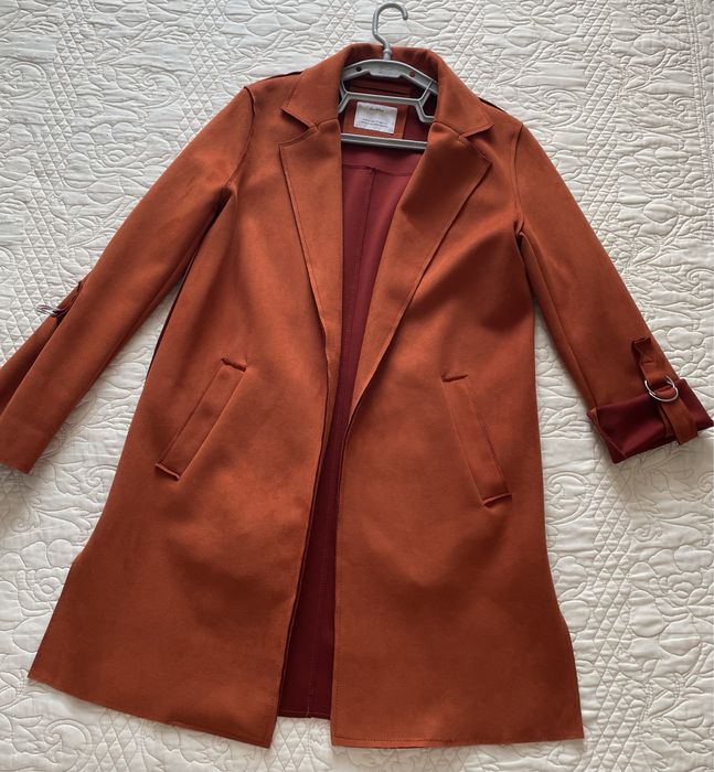 Palton de damă modern