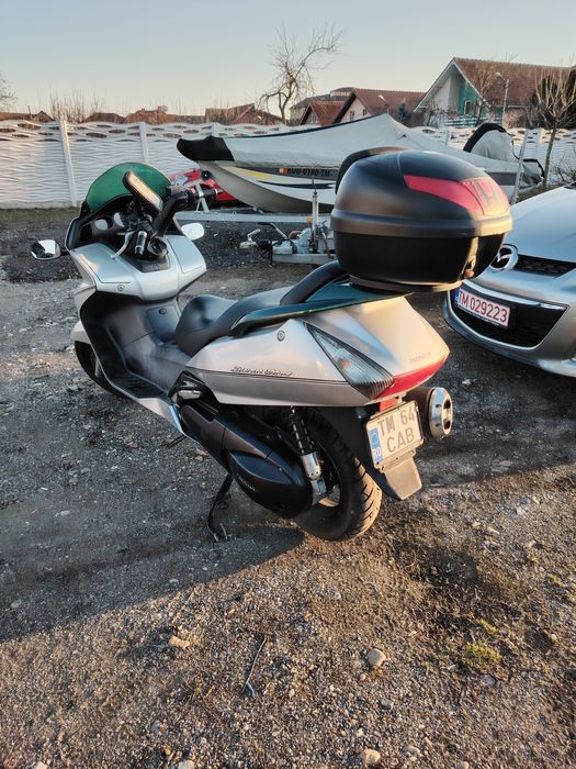 Scuter Honda Silver Wing 600 CMC