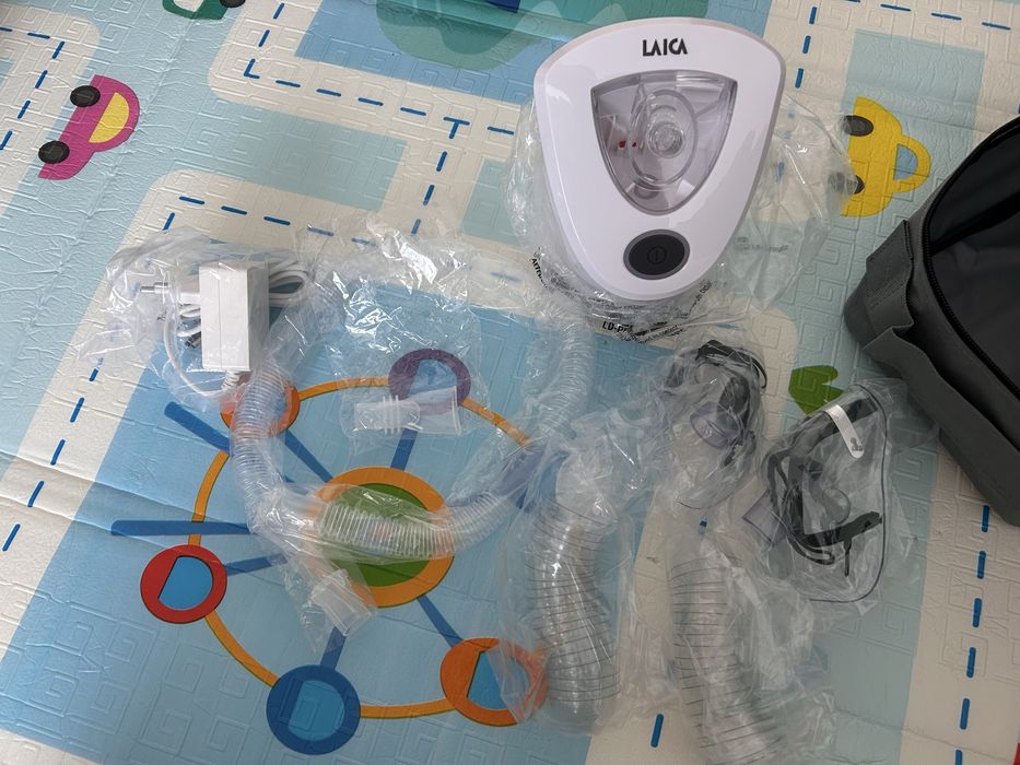 Aparat aerosoli Laica