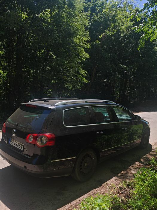 VOLKSWAGEN Passat 2009 — imagine 5