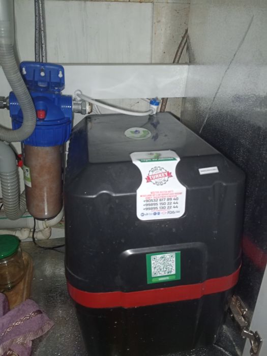 Suv filtr sotiladi kafolati bor