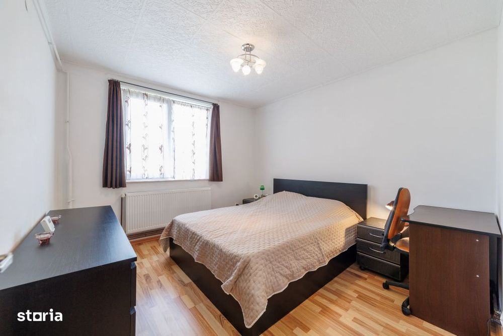 Apartament 2 camere, etaj 3, zona Traian