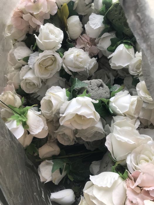 Исскуственные цветы