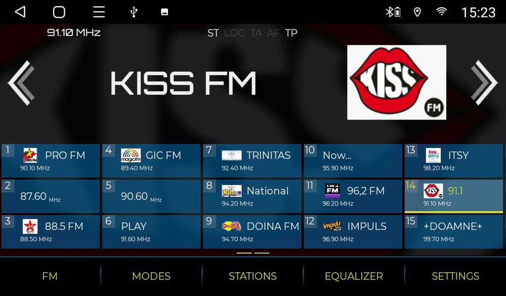 Navigatie VW- B6, B7, CC, 8Core, CarPlay 4+64,