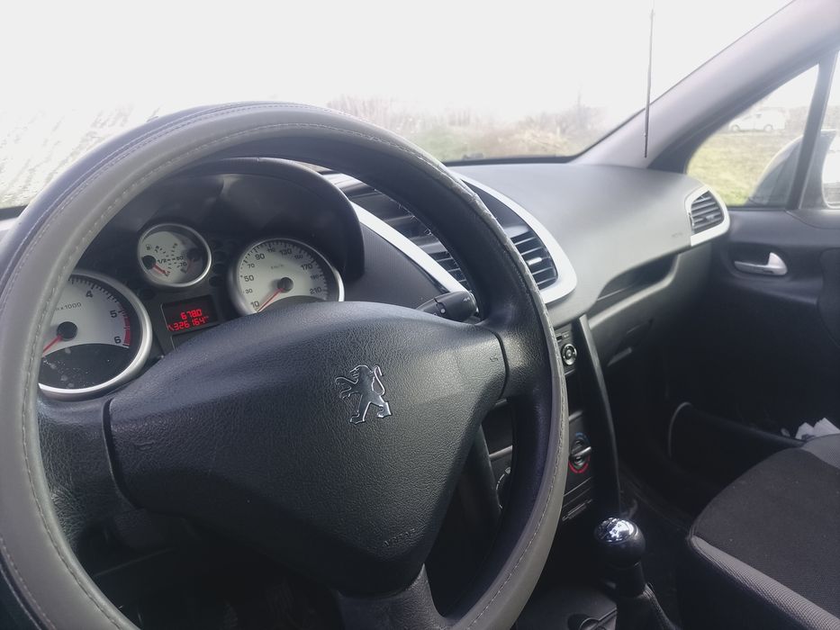 Peugeot 207sw 1.6 diesel