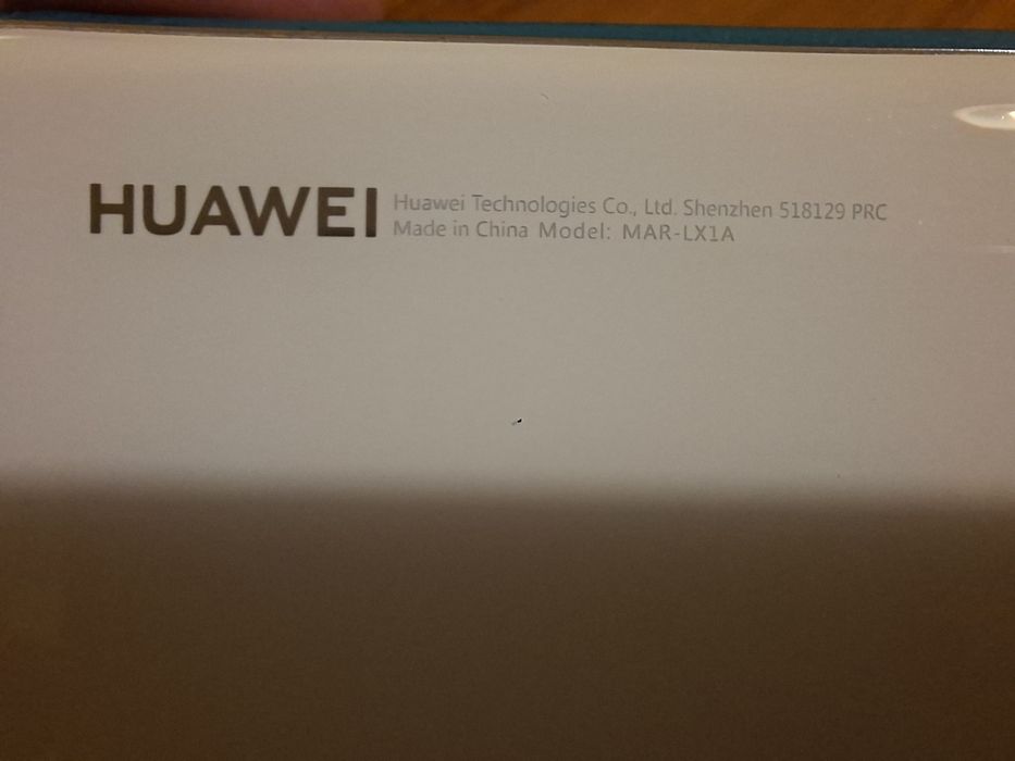 Huawei P30 Lite 128GB/4GB RAM- Перфектен екран!