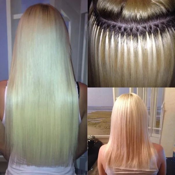 Наращивание волос. Не дорого.