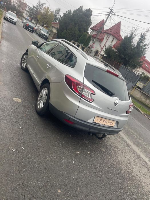 Renault Megane 2013 euro5 1.5dci