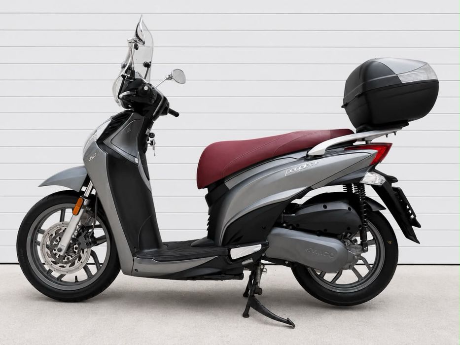 Kymco 150 Abs 2019