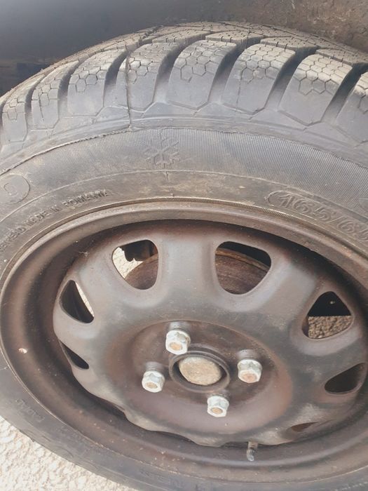 Roti R14 165/65 Stare foarte bună