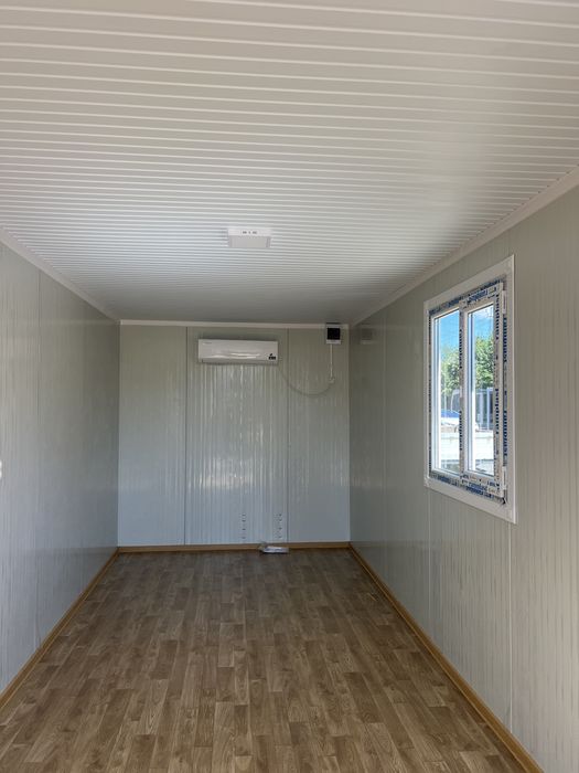 Vand containere modulare standarde birou depozitare