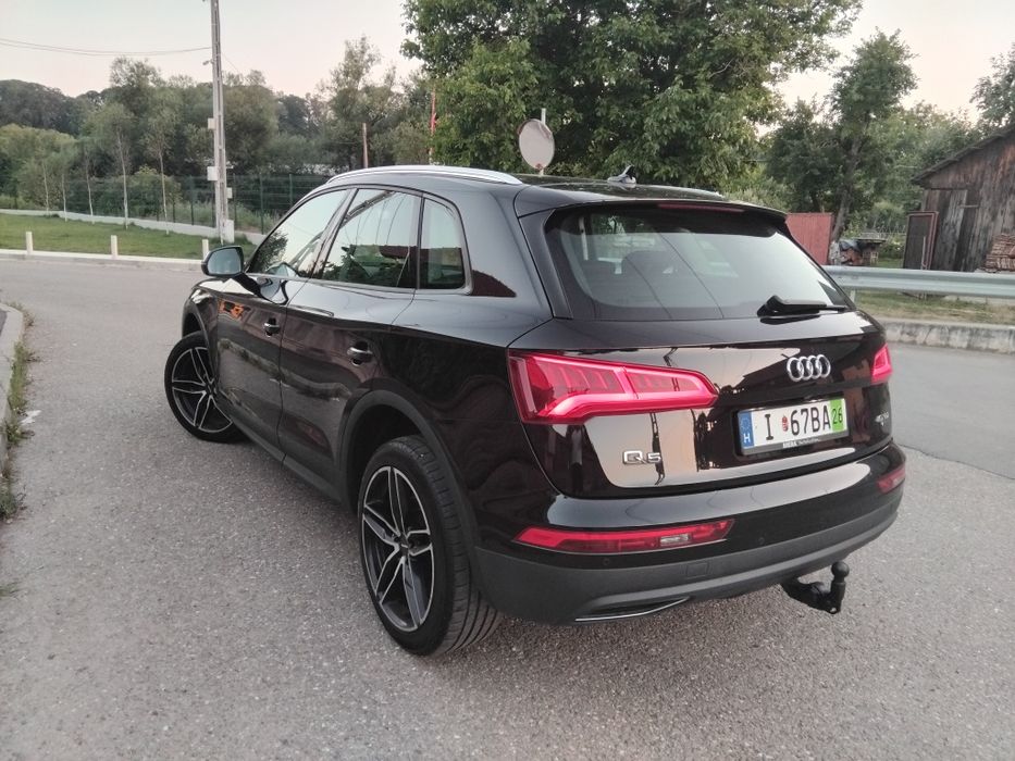 AUDI Q5 2020 — imagine 3