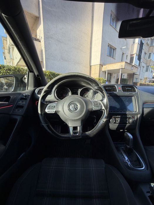 Volkswagen Golf 6 GTD 2.0 TDI 170 CP DSG