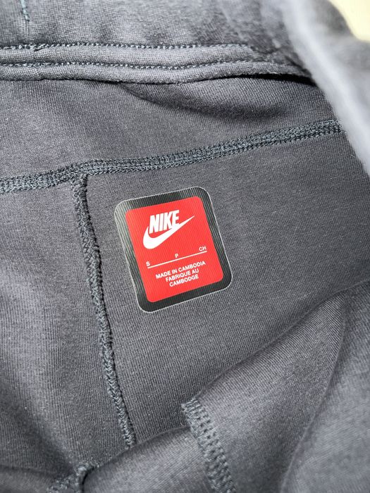Nike Tech Fleece Екип (Горнище + Долнище)
