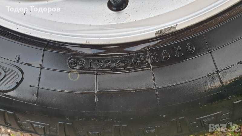 Джанти Терано 2, 16 - алуминиеви и железни