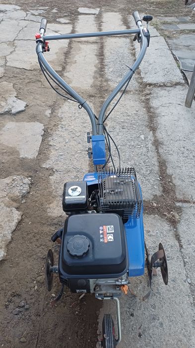 Мотокультиватор Masteryard TERRO 60R C2