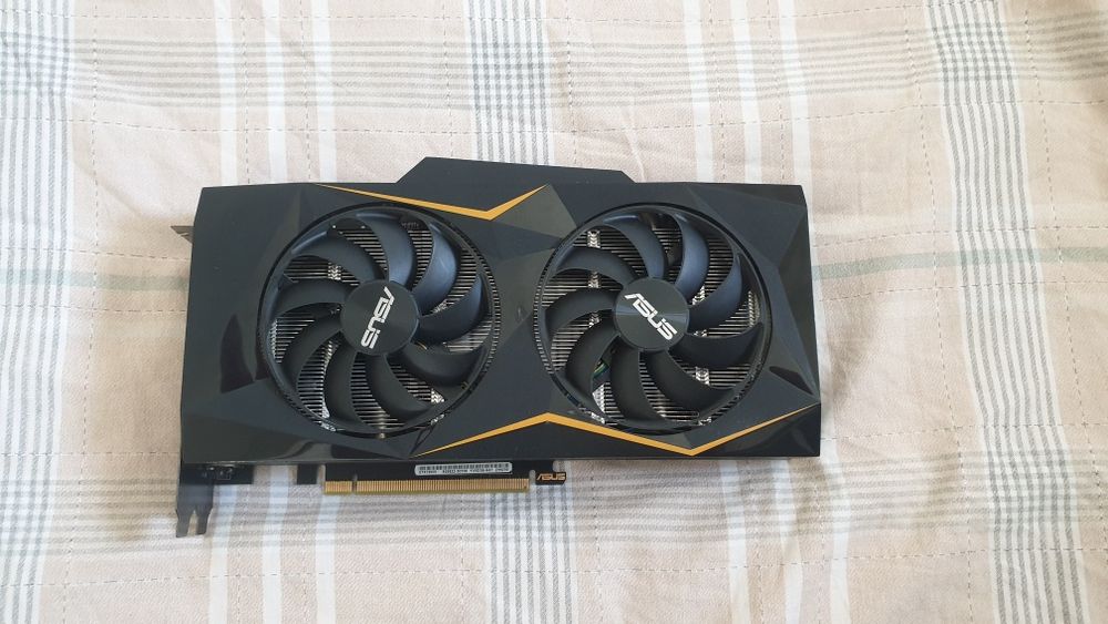 Gtx 1660 SUPER 6gb