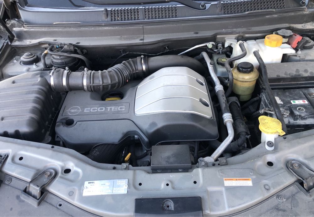 Opel antara 2.0 cdti 4x4 на части