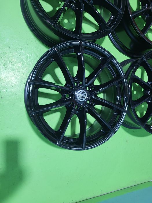 17 5x112 Vw Passat Tiguan Touran Audi Skoda 5х112