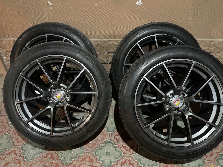 Шины 245/50R20
