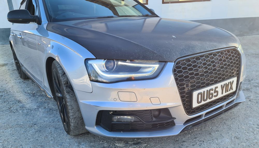 Bara fata Audi A4 B8.5 Competitione/Bara fata Competitione Audi A4 B8