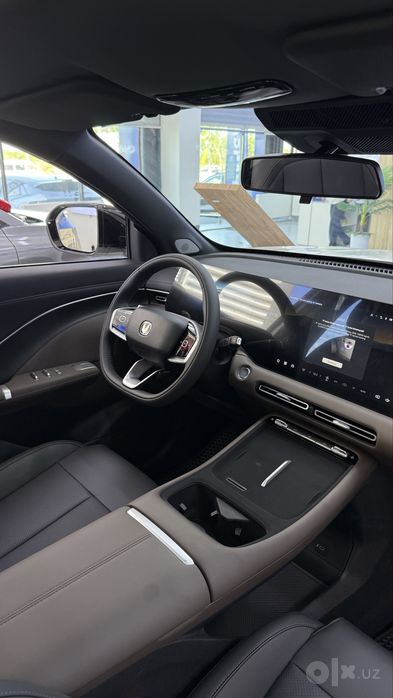 Changan cs55plus