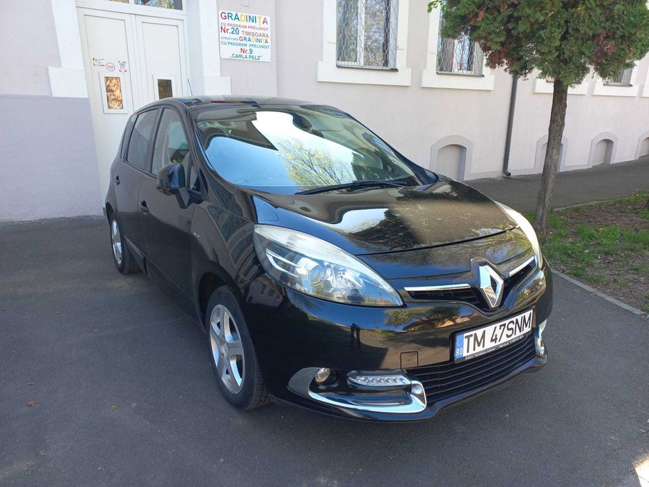 RENAULT Scenic 2013 — imagine 2