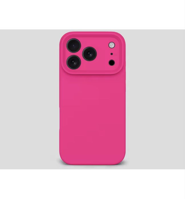 Iphone 17 17 AIR 17 PRO 17 PRO MAX Husa Silicon Slim Interior Protecti