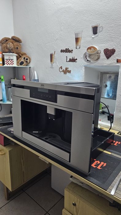Espressor Încorporabil AEG PE3820-M