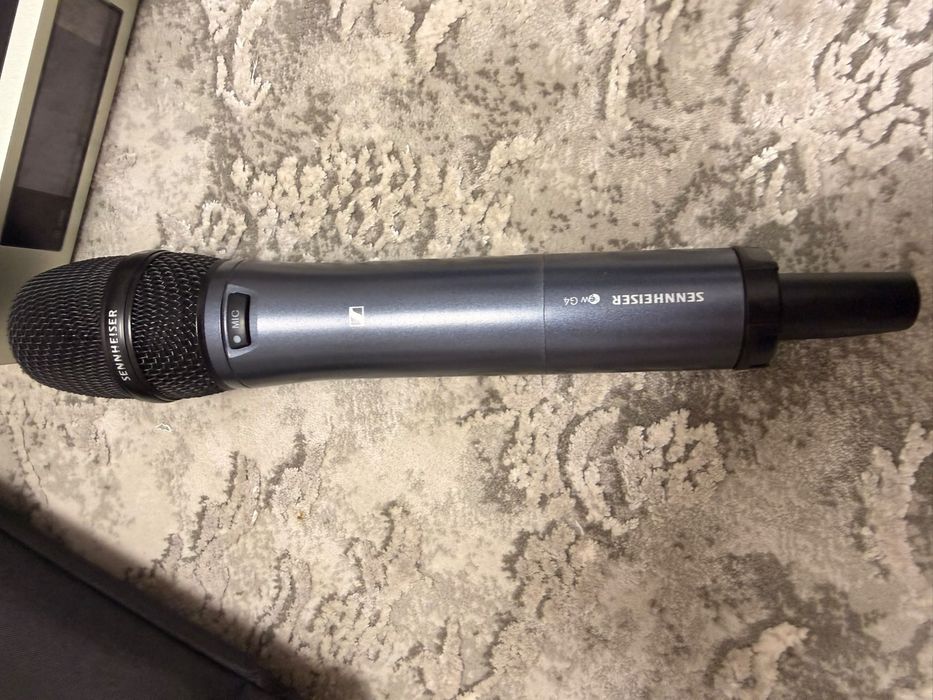 Microfon wireless Sennheiser