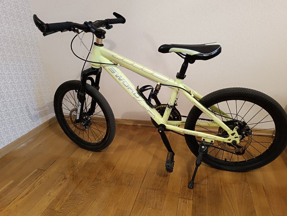 Подросковый велосипед