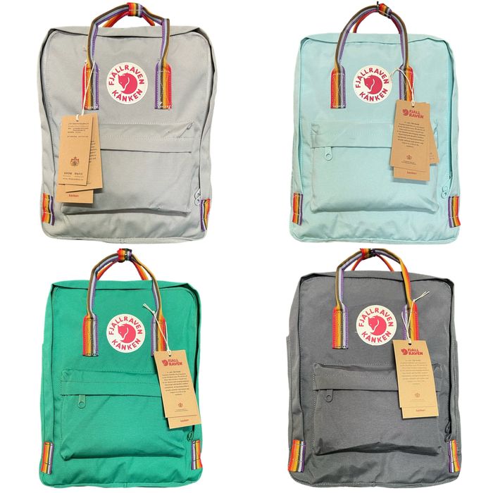 Раница нова канкен