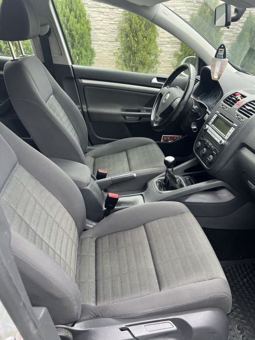 Vw golf 5 edition