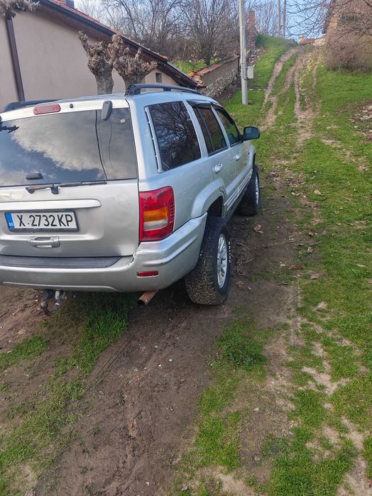 Jeep Grand Cherokee/Гранд чероки