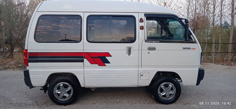 damas sotiladi yili 1999