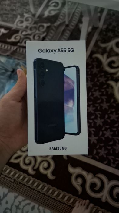 Samsung a55 5g сатылады