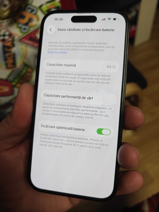 Vând sau Schimb iPhone 14 Pro 256GB