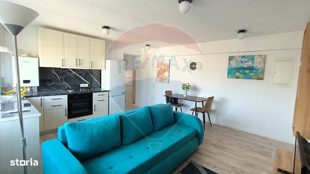 Apartament 2 camere – Prima închiriere | Bloc nou | Tiglina 2 Galați